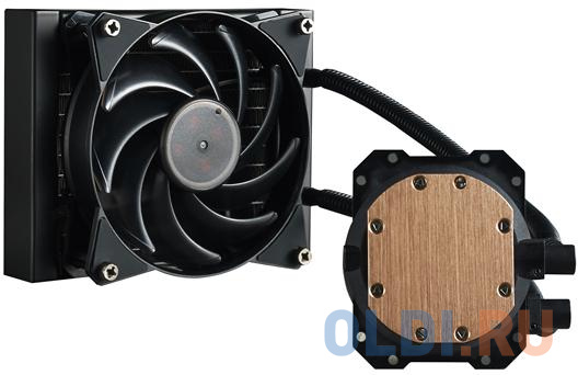 Система охлаждения Cooler Master MasterLiquid Lite 120 / MLW-D12M-A20PW-R1 / Система охлаждения Cooler Master MasterLiquid Lite 120 / MLW-D12M-A20PW-R1 / фото