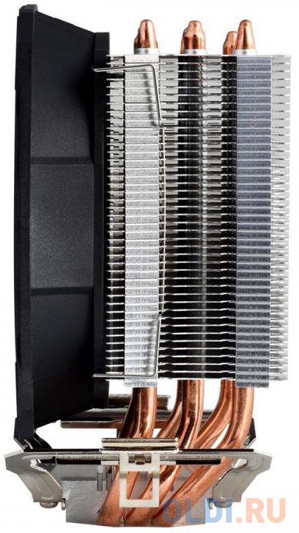 Кулер ID-Cooling SE-213V2 (130W/PWM/Intel 775,115*/AMD) - фото 3