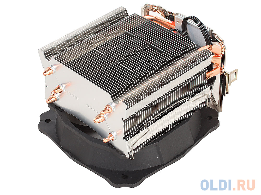 Кулер ID-Cooling SE-213V2 (130W/PWM/Intel 775,115*/AMD) - фото 8