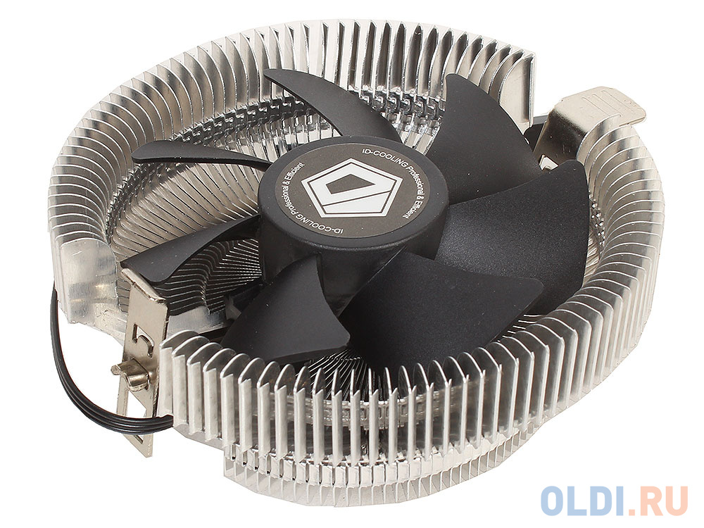 Кулер ID-Cooling DK-01T (95W/Intel 775, 115*/AMD)