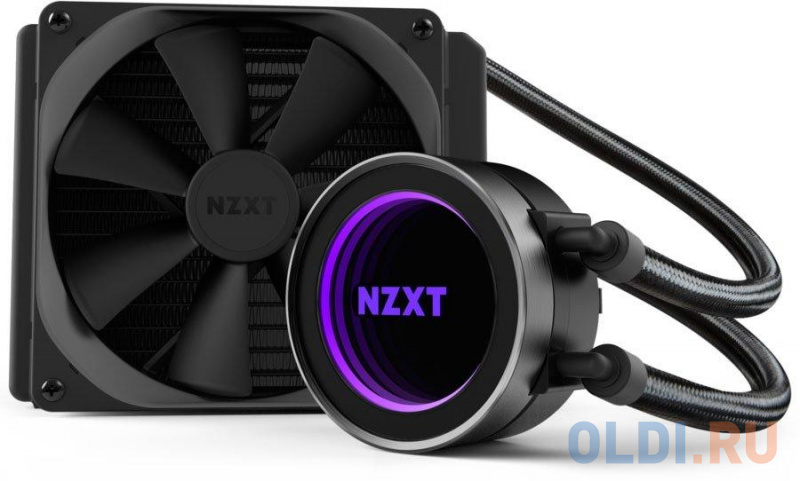 

Водяное охлаждение NZXT RL-KRX42-02