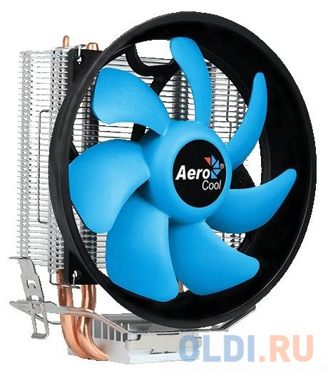 Кулер Aerocool VERKHO 2 PLUS кулер для процессора aerocool rime 4 dual