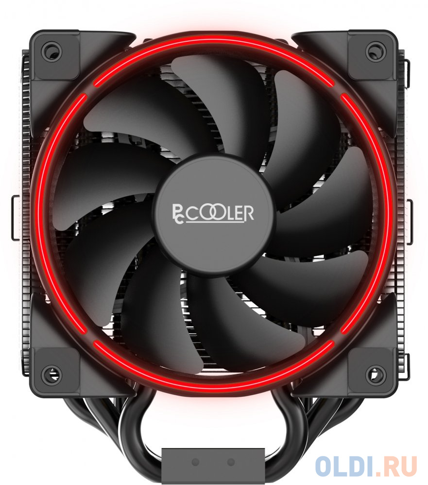 Кулер PCCooler GI-H58UB CORONA R фото