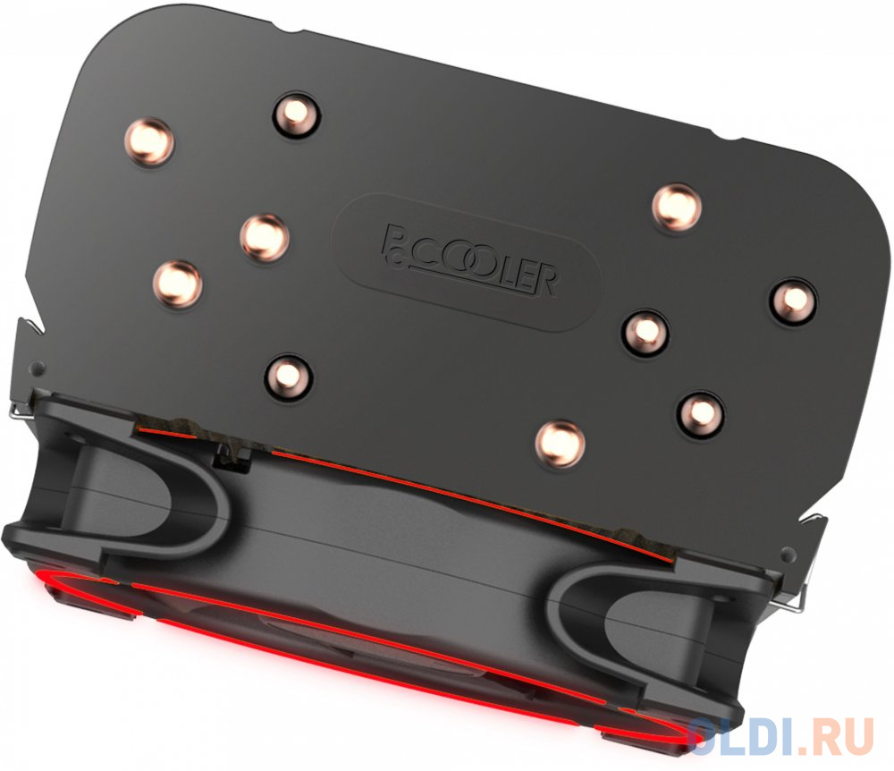 Кулер PCCooler GI-H58UB CORONA R фото
