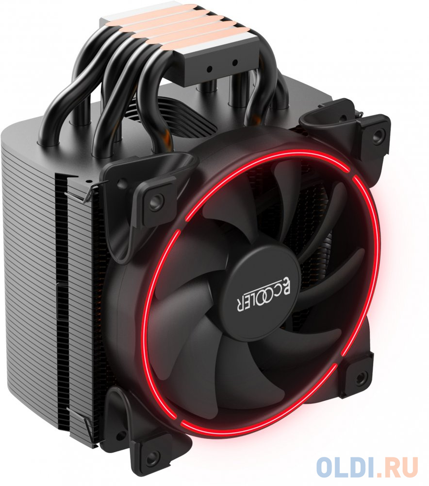 Кулер PCCooler GI-H58UB CORONA R фото