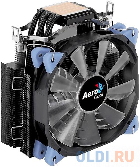 

Кулер Aerocool Verkho 5 Dark