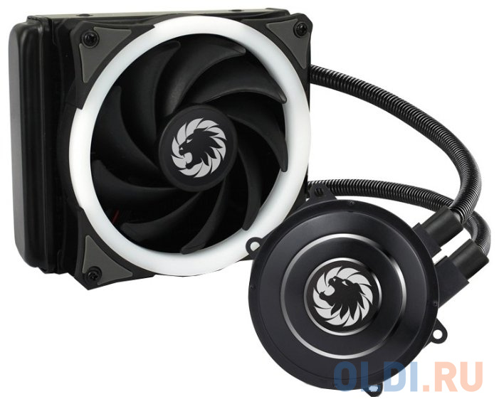

GameMax Iceberg 120 RGB Система жидкостного охлаждения