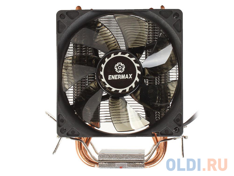 Кулер Enermax ETS-N31-02 , TDP 130W, 3 теплотрубки 6мм, Intel LGA 775, 115x, 1366 ; AMD FM1, FM2(+), AM2(+), AM(3+), AM4 фото