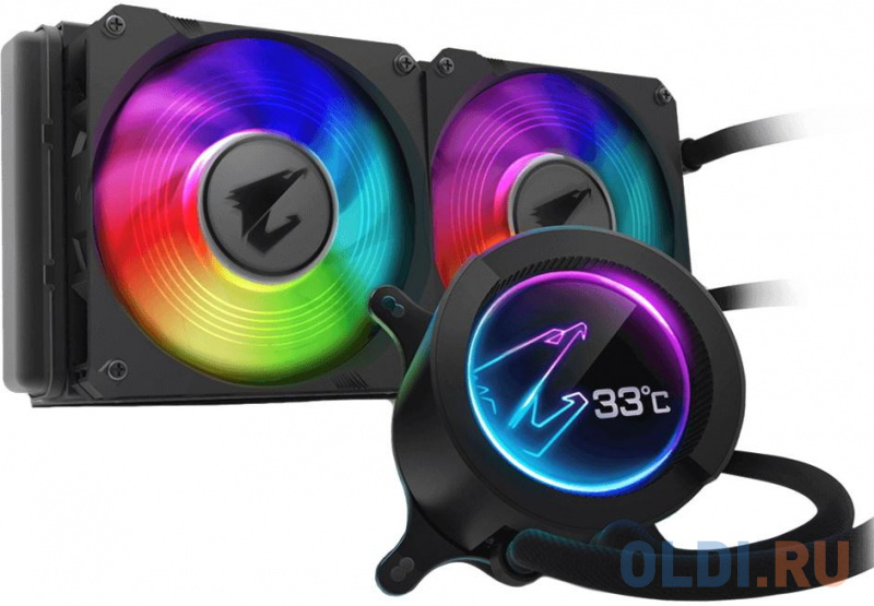 

AORUS LIQUID COOLER 280 {6}