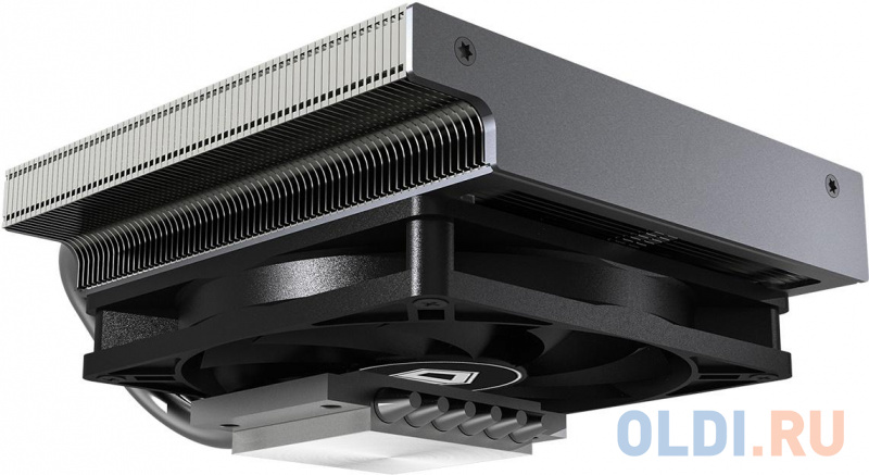 

Cooler ID-Cooling IS-47K 95W/PWM/ Intel 115*/AMD/ Low profile/Screws