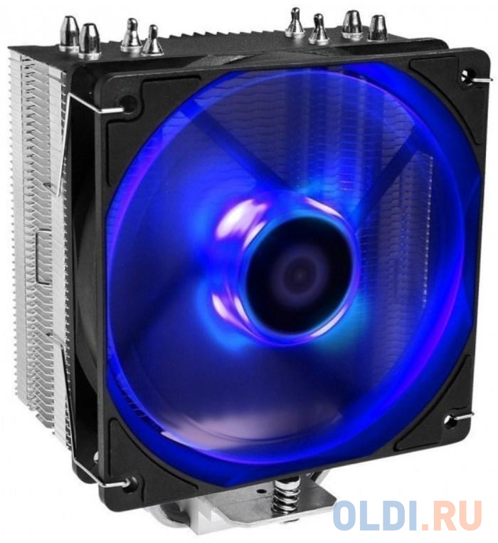 

Cooler ID-Cooling SE-224-XT-B 180W/PWM/ Blue LED/ all Intel/AMD/Screws