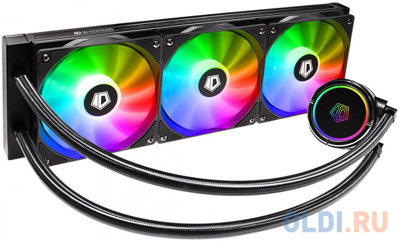 

Система охлаждения жидкостная для процессора ID-Cooling Zoomflow 360X
