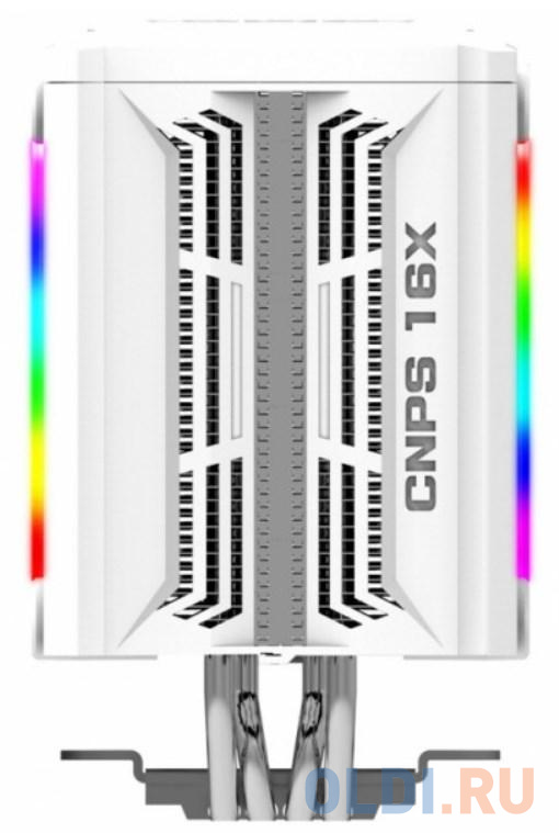 Cooler Zalman CNPS16X White/ RGB фото