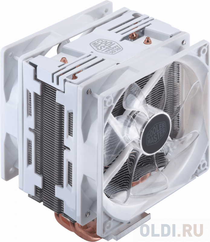 Кулер Cooler Master Hyper 212 LED Кулер Cooler Master Hyper 212 LED фото