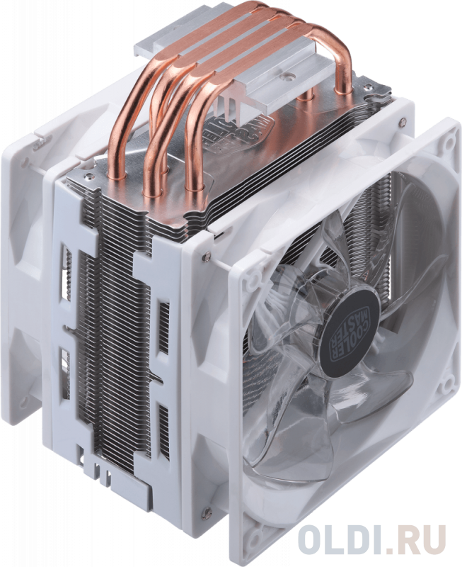 Кулер Cooler Master Hyper 212 LED Кулер Cooler Master Hyper 212 LED фото
