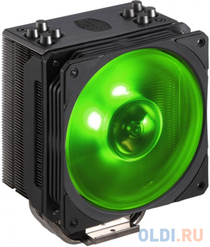 Кулер для процессора Cooler Master Cooler Hyper 212 Spectrum, Кулер для процессора Cooler Master Cooler Hyper 212 Spectrum, фото