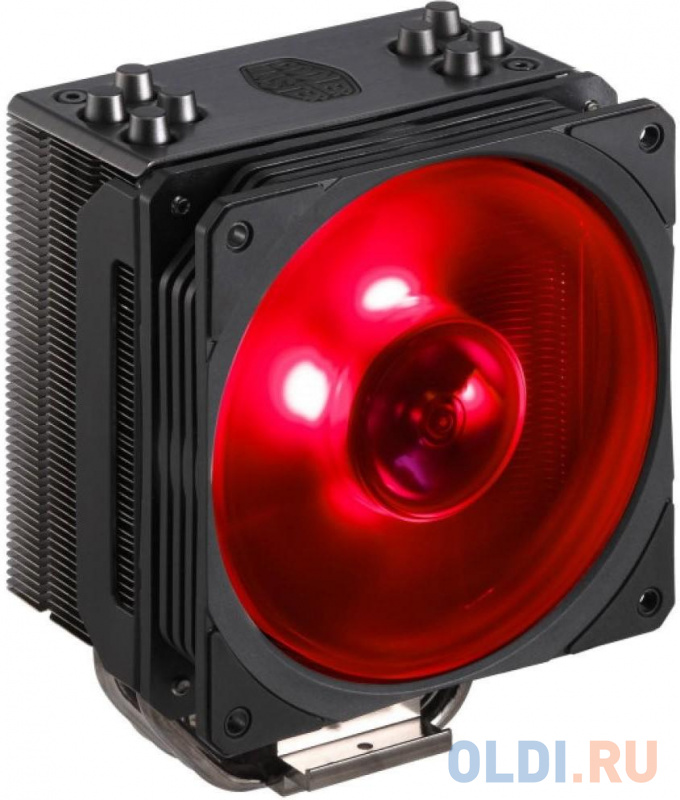 Кулер для процессора Cooler Master Cooler Hyper 212 Spectrum, Кулер для процессора Cooler Master Cooler Hyper 212 Spectrum, фото