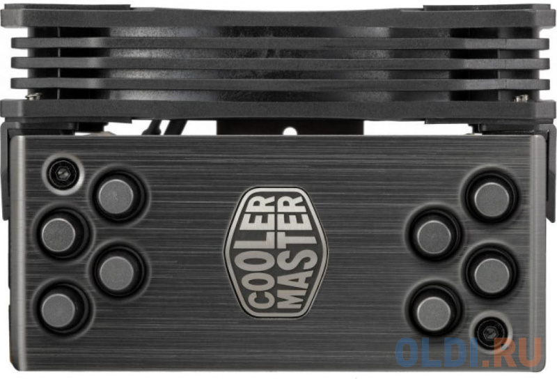 Кулер для процессора Cooler Master Cooler Hyper 212 Spectrum, Кулер для процессора Cooler Master Cooler Hyper 212 Spectrum, фото