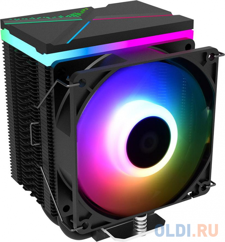 

Cooler ID-Cooling SE-914-XT_ARGB 150W/ PWM/ all Intel/AMD/ Screws