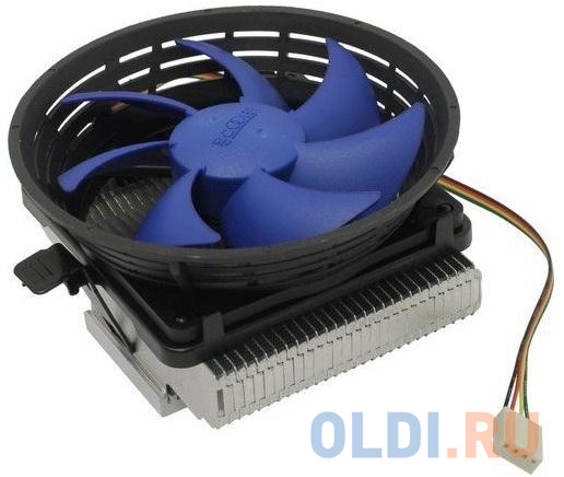 

PCCooler Q100M V2 Кулер S775/115X/AM2/AM3/AM4/FM1/FM2 (60 шт/кор, TDP 75W, вент-р 100мм с PWM, 1200-2000RPM, 16-20dBa) Retail Color Box