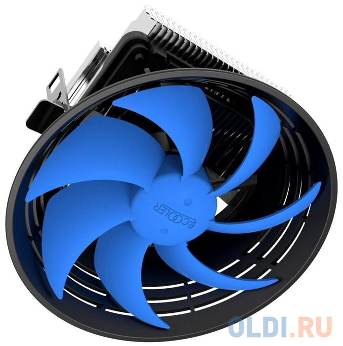 

PCCooler Q120 v2 Кулер Q120 S775/115X/AM2/AM3/AM4/FM1/FM2 (48 шт/кор, TDP 66W, вент-р 120мм, 1800RPM, 20dBa) Retail Color Box