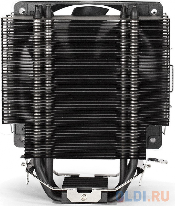 Кулер Exegate Dark Magic EXX400(B)-PWM EX286299RUS фото