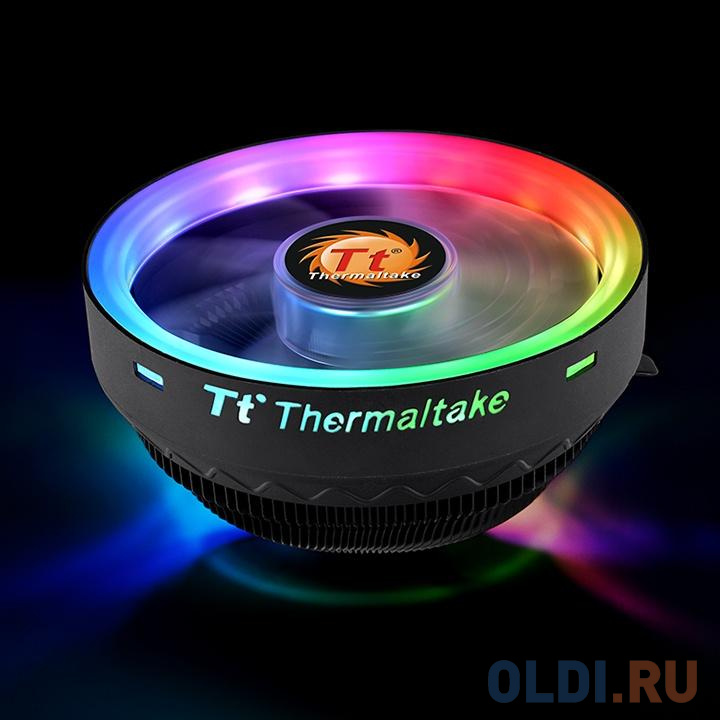 Cooler Tt UX100  ARGB        (CL-P064-AL12SW-A) Intel 115*/AMD - фото 2
