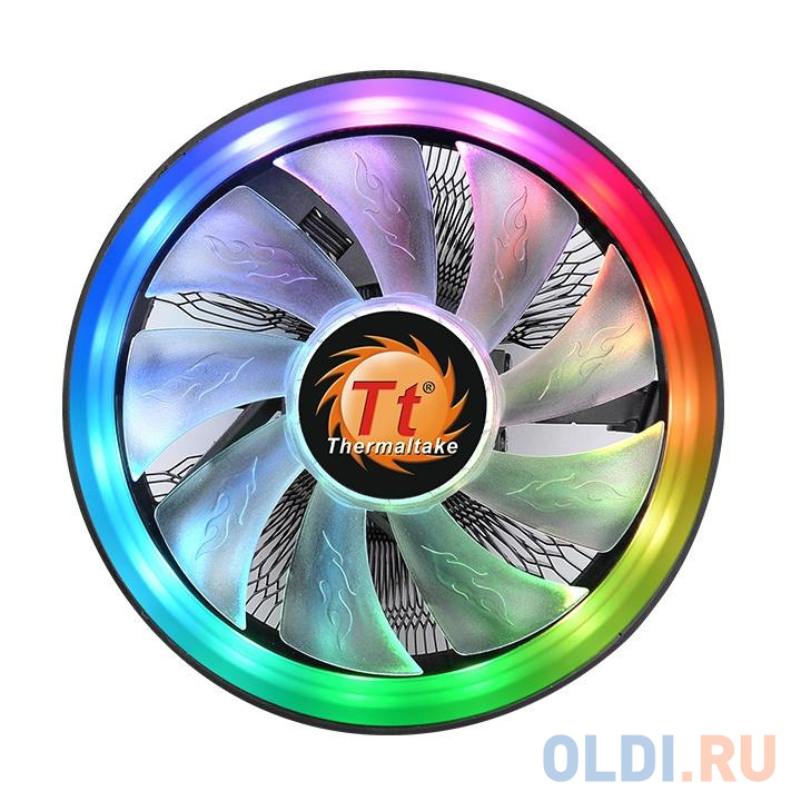 Cooler Tt UX100  ARGB        (CL-P064-AL12SW-A) Intel 115*/AMD - фото 4
