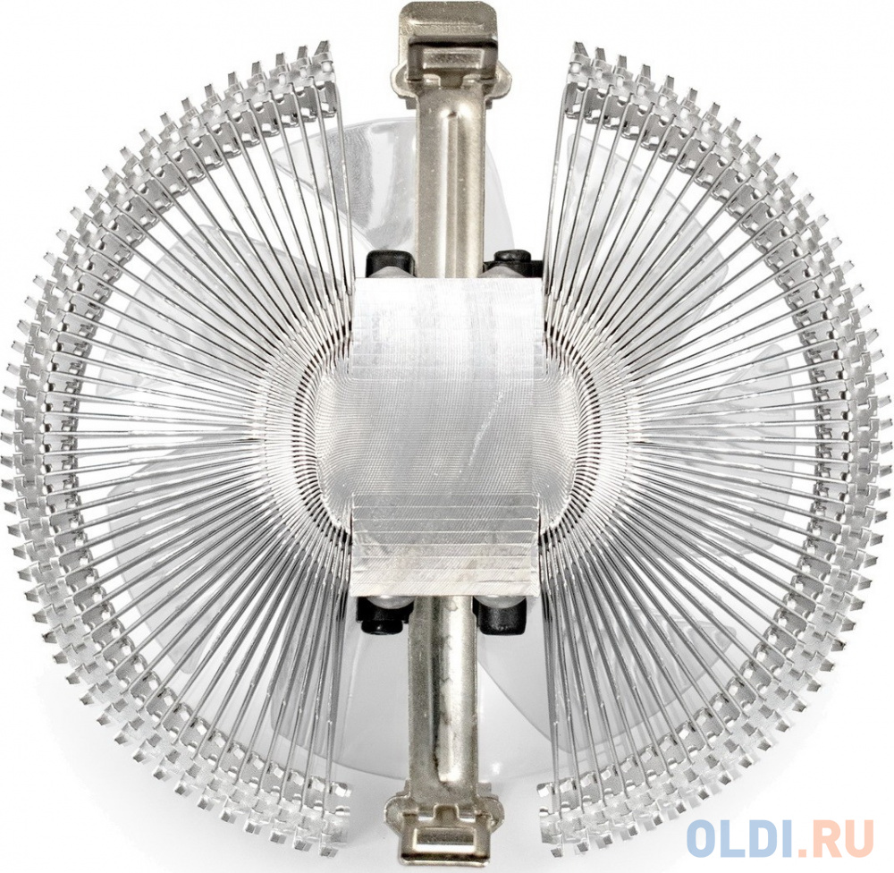 Exegate EX286149RUS Кулер EE90 ExeGate (Al, LGA775/1150/1151/1155/1156/1200/AM2/AM2+/AM3/AM3+/AM4/FM1/FM2/754/939/940, TDP 75W, Fan 90mm, 2200RPM, Hyd фото