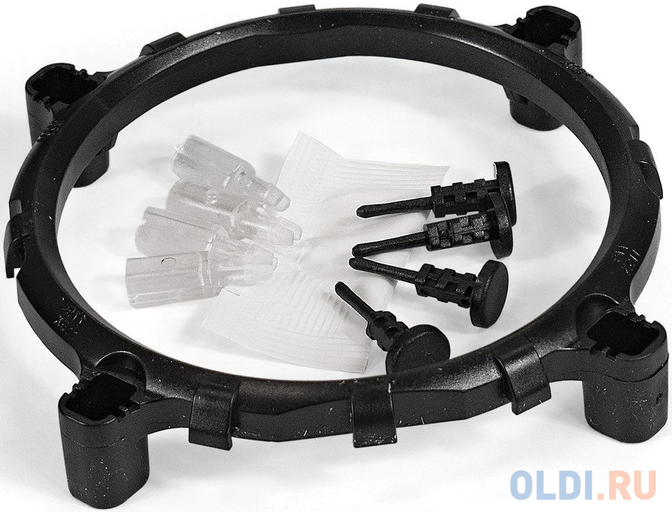 Exegate EX286149RUS Кулер EE90 ExeGate (Al, LGA775/1150/1151/1155/1156/1200/AM2/AM2+/AM3/AM3+/AM4/FM1/FM2/754/939/940, TDP 75W, Fan 90mm, 2200RPM, Hyd фото