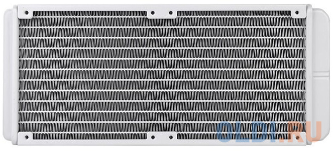 TH240 ARGB Sync Snow Edition [CL-W301-PL12SW-A] /All-In-One Liquid Cooling System/ARGB Fan 120*2/White фото