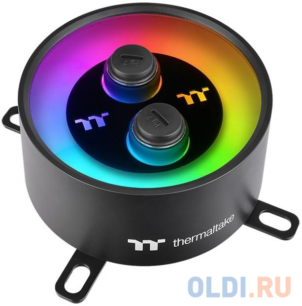 

Pacific MX1 Plus [CL-W299-PL00SW-A] /DIY LCS/Water Block/CU+PPS/Black/LED software control