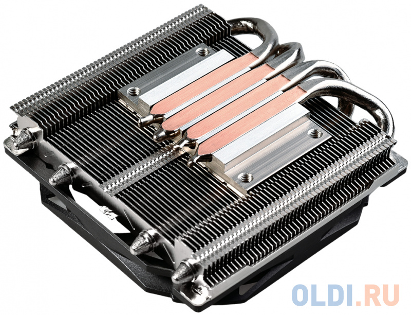 Кулер ID-COOLING IS-30 LGA-1150/51/55/56 низкопрофильный высота 30mm (36шт/кор, TDP 100W, PWM, 4 тепл.трубки прямого контакта, FAN 92mm) BOX Кулер ID-COOLING IS-30 LGA-1150/51/55/56 низкопрофильный высота 30mm (36шт/кор, TDP 100W, PWM, 4 тепл.трубки прямого контакта, FAN 92mm) BOX фото
