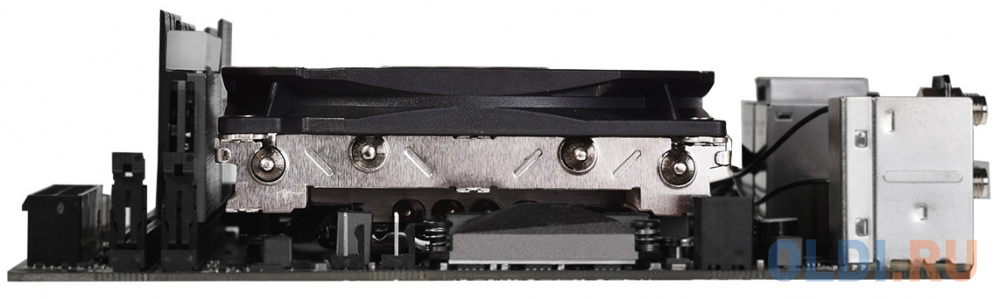 Кулер ID-COOLING IS-30 LGA-1150/51/55/56 низкопрофильный высота 30mm (36шт/кор, TDP 100W, PWM, 4 тепл.трубки прямого контакта, FAN 92mm) BOX Кулер ID-COOLING IS-30 LGA-1150/51/55/56 низкопрофильный высота 30mm (36шт/кор, TDP 100W, PWM, 4 тепл.трубки прямого контакта, FAN 92mm) BOX фото