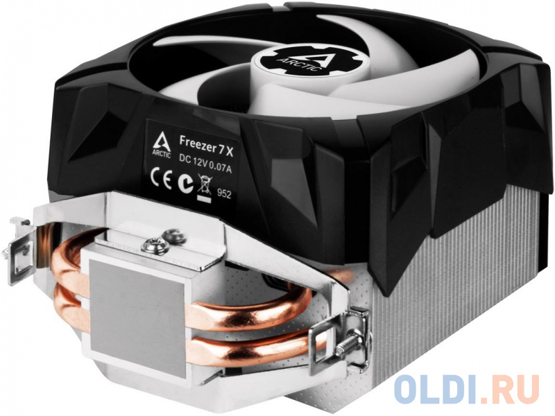 Cooler Arctic Cooling Freezer 7X (ACFRE00077A) Cooler Arctic Cooling Freezer 7X (ACFRE00077A) фото