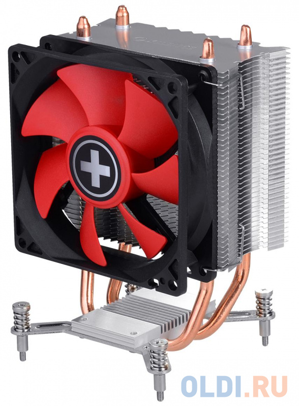 

Кулер для процессора Xilence I402 Socket 1150/1151/1155/1156/2066 XC026