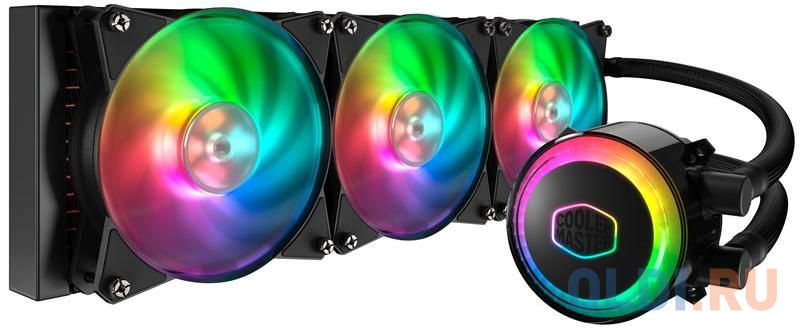 

Кулер для процессора S_MULTI MLX-D36M-A20PCR1 COOLER MASTER