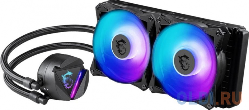 

Кулер для процессора MULTI SOCKET MAG CORELIQUID 240R MSI
