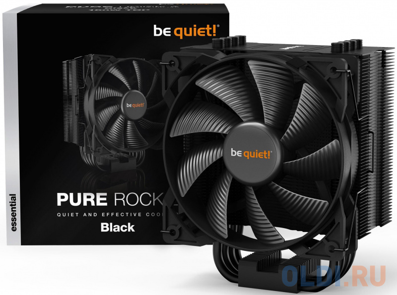 Кулер для процессора Be quiet PURE ROCK 2 фото
