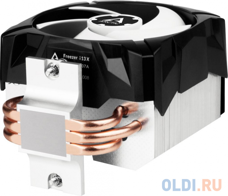 Вентилятор для процессора Arctic Freezer i13 X Retail (Intel Socket 1200, 115x) ACFRE00078A Вентилятор для процессора Arctic Freezer i13 X Retail (Intel Socket 1200, 115x) ACFRE00078A фото