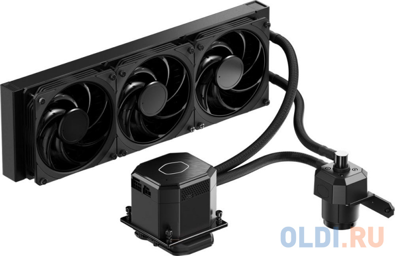 

Cooler Master MasterLiquid ML360 SUB-ZERO