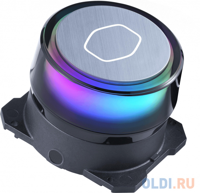 Система охлаждения жидкостная Cooler Master MasterLiquid ML360 ILLUSION Система охлаждения жидкостная Cooler Master MasterLiquid ML360 ILLUSION фото