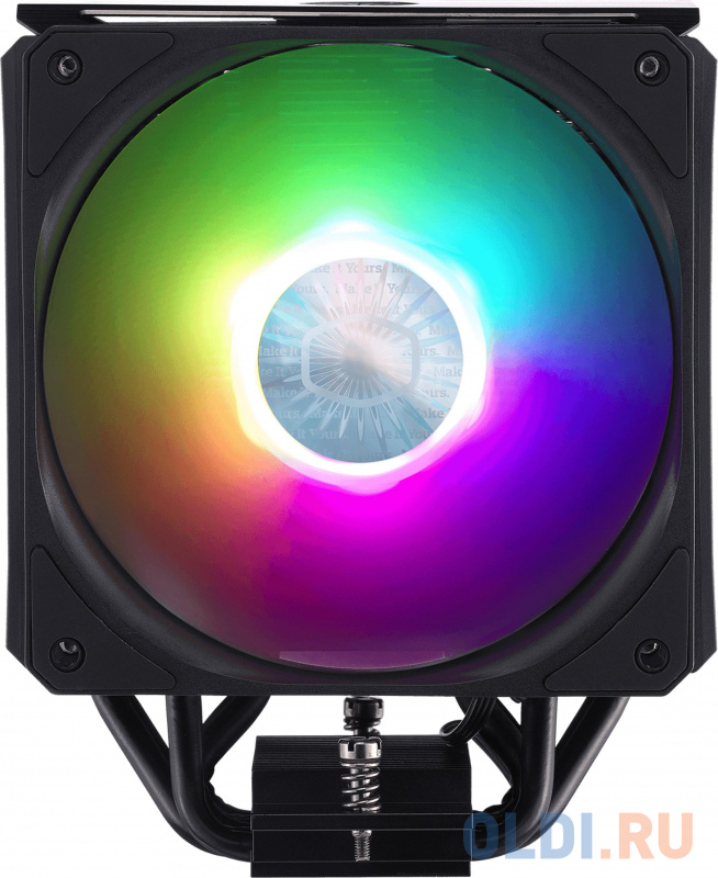 Кулер для процессора S_MULTI MAP-T6PS-218PAR1 COOLER MASTER Кулер для процессора S_MULTI MAP-T6PS-218PAR1 COOLER MASTER фото