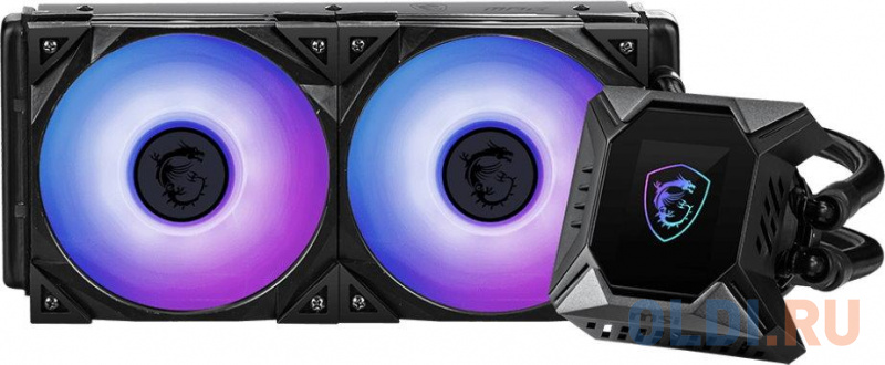 

Кулер для процессора MULTI SOCKET MPG CORELIQUID K240 MSI