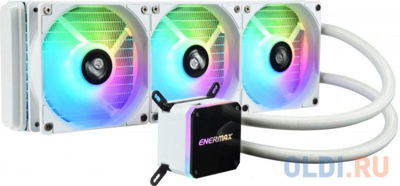 

LIQMAX III WHITE ELC-LMT360-W-ARGB, (713157)