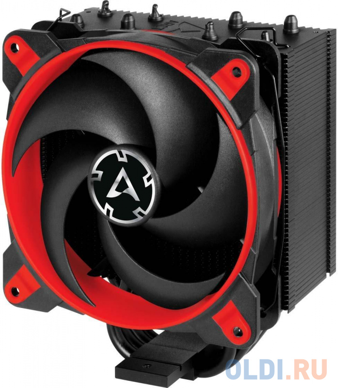 

Вентилятор для процессора Arctic Freezer 34 eSports - Red 1150-56,2066, 2011-v3 (SQUARE ILM) , Ryzen (AM4) RET (ACFRE00056A) (701792)