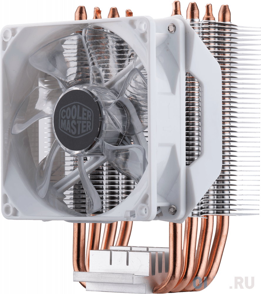 Кулер Cooler Master RR-H41W-20PW-R1 Кулер Cooler Master RR-H41W-20PW-R1 фото
