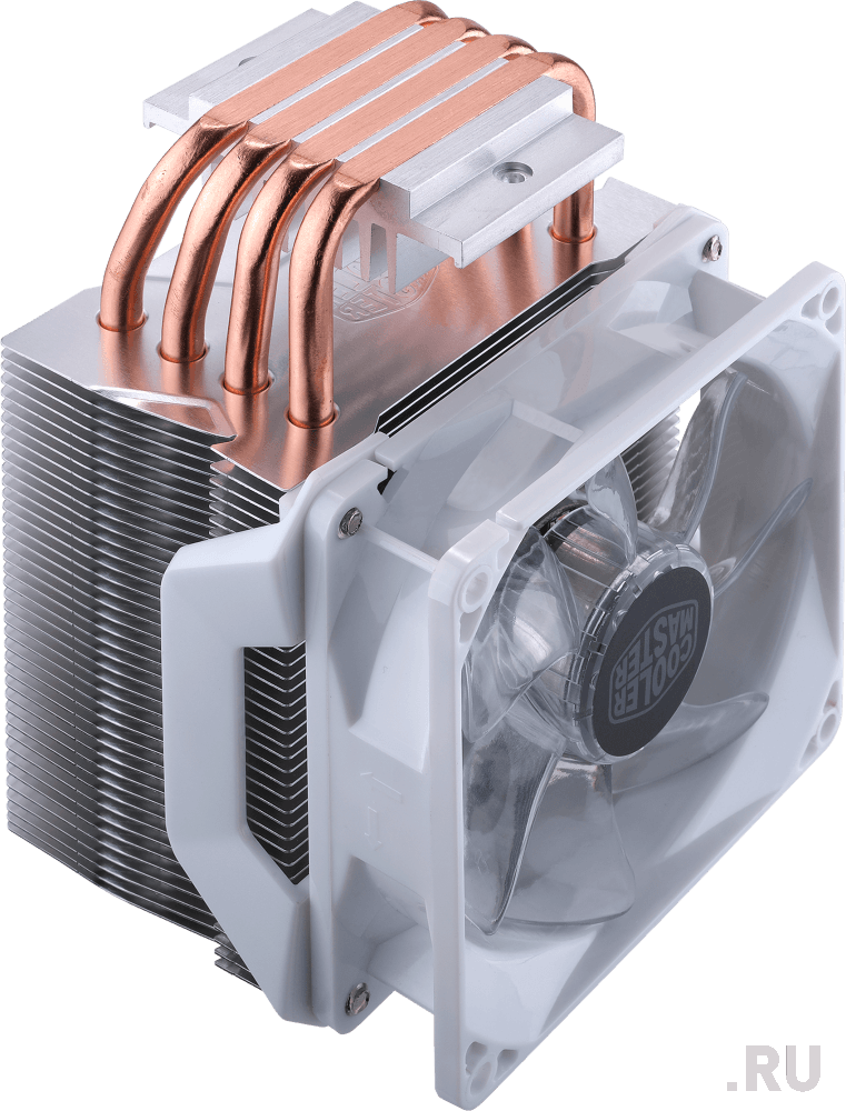 Кулер Cooler Master RR-H41W-20PW-R1 Кулер Cooler Master RR-H41W-20PW-R1 фото