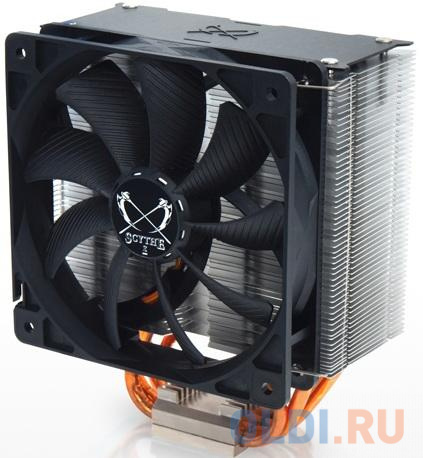 

Вентилятор для процессора Scythe Kotetsu Mark II PU Cooler Socket /775/1150/51/55/56/1366/2011/2011-v3//940/AM2/2+/AM3/3+/AM4/FM1/FM2 /FM2+ (SCKTT-2000) (056418)