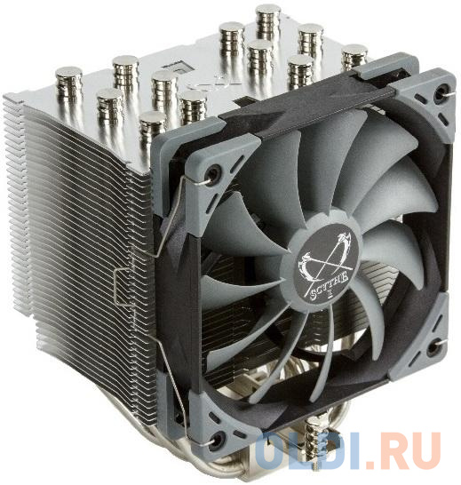 

Вентилятор для процессора Scythe Mugen 5 CPU Cooler PCGH Edition Socket 775/1155/1366/2011-v3 (Square ILM)/AM1-AM3+/FM1-FM2+ (SCMG-5PCGH) (056203)